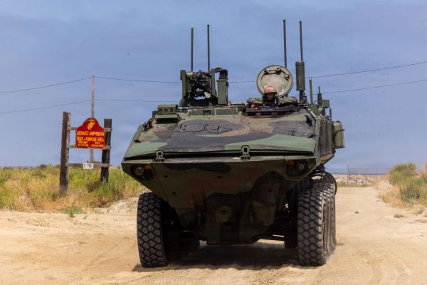 ACV-P Amphibious Combat Vehicle Personnel BAE Systems United States specifications technical review data fact sheet pictures