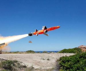 MBDA has successfully validated its new TESEO MK2/E anti-ship missile in a long-range flight test, advancing the Italian Navy’s 350-km-plus network-enabled maritime strike weapon toward planned delivery in 2028 (Picture Source: MBDA)