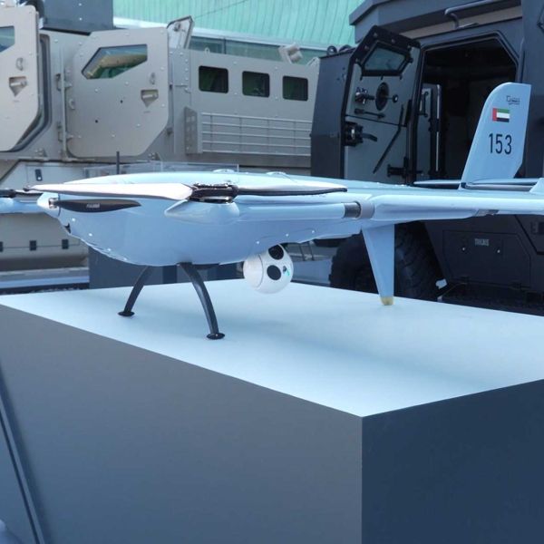 Resource Industries makes its debut at Eurosatory 2026, showcasing its latest unmanned aircraft systems and advanced combat vehicle technologies as part of its expanding defense portfolio. (Picture source: Army Recognition)