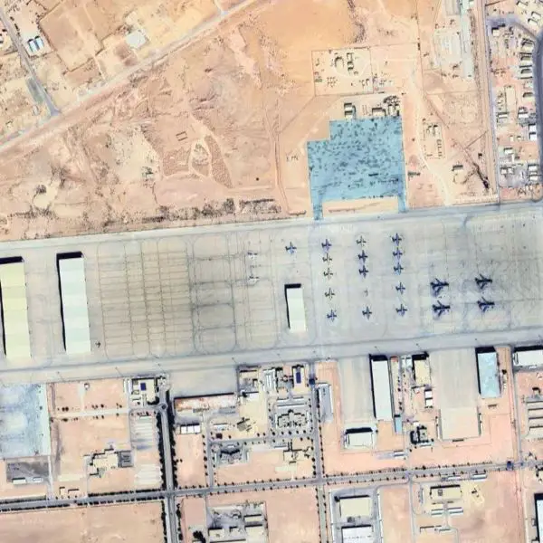 The TEE-01B operates in a sun-synchronous orbit at approximately 545 km altitude with an inclination of about 97.5°, completing 14 to 15 orbits per day with a period close to 95 minutes. (Picture source: Google Maps and Earth Eye Co.)