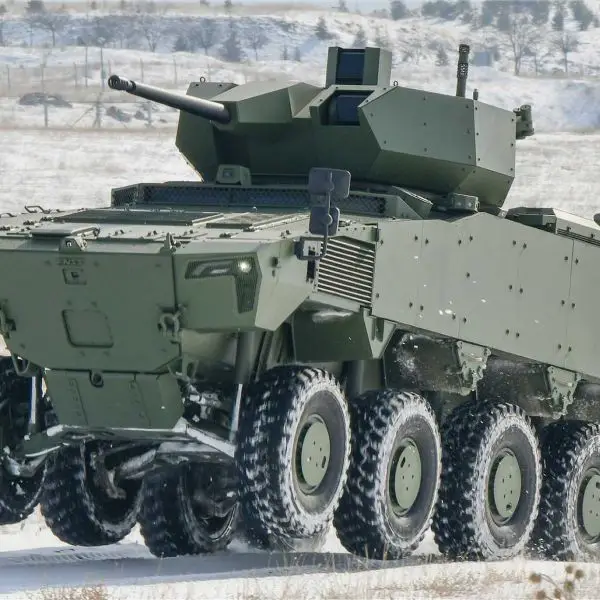 The Turkish-made FNSS PARS ALPHA 8x8 is a new-generation armored combat vehicle designed to deliver enhanced mobility, protection, and digital integration for modern battlefield operations.