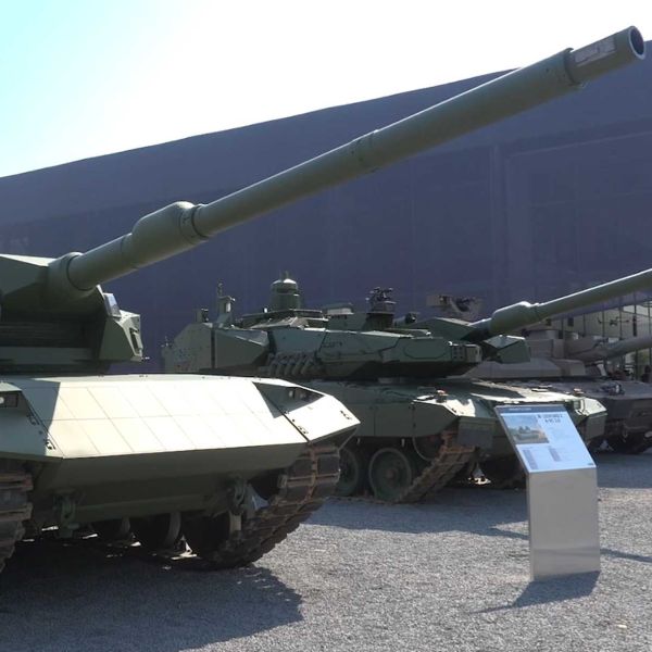 The world's most advanced main battle tanks showcased at Eurosatory 2026 highlight the next generation of armored warfare, where artificial intelligence, active protection systems, digital networking and enhanced survivability are becoming as critical as firepower and mobility.