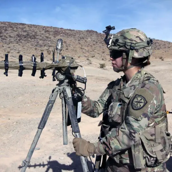 The U.S. Army successfully integrated three electronic warfare technologies to rapidly detect, analyze and disrupt enemy communications using AI-assisted signal identification and software-driven radio-frequency effects (Picture Source: U.S. Army)