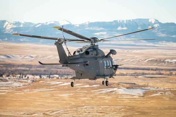 MH-139A Grey Wolf military helicopter Boeing United States specifications technical review data fact sheet pictures video