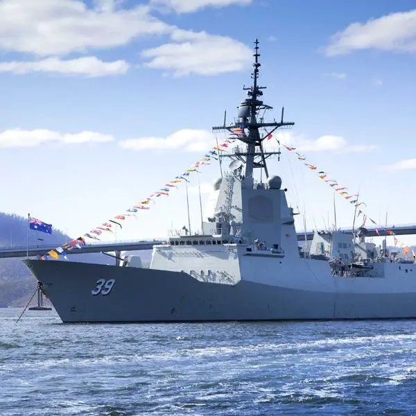 Hobart class destroyer guided missile air defense destroyer specifications technical review technical data fact sheet pictures video