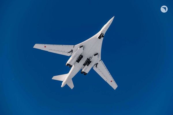 Russia’s Tu-160M preserves the iconic variable-geometry shape of the Soviet-era bomber while replacing or modernizing 80% of its systems and equipment to strengthen Russia’s long-term strategic air capability (Picture Source: UAC)