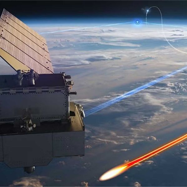 L3Harris missile-tracking satellites illustrate the growing U.S. military use of space-based sensors to detect and maintain custody of advanced threats, including hypersonic missiles. Leonardo DRS has now been selected by the U.S. Space Force to advance a separate space-based sensor capable of detecting, identifying, tracking and targeting fast-moving threats.