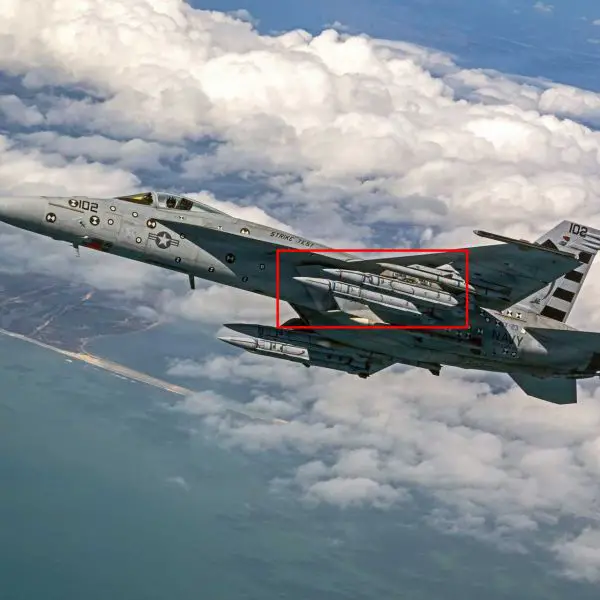 AIM-424 Malice LRAAM Long Range Air-to-Air Missile United States Specifications Technical data review fact sheet pictures video