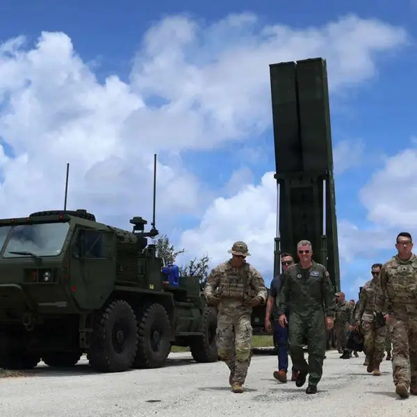 U.S. Army personnel train with the Dark Eagle Long-Range Hypersonic Weapon during Valiant Shield 2026. Although Guam has not been officially confirmed as the location, a deployment there would place parts of coastal China within the missile’s reported 2,776–3,500 km range (Picture source: U.S. DoW).