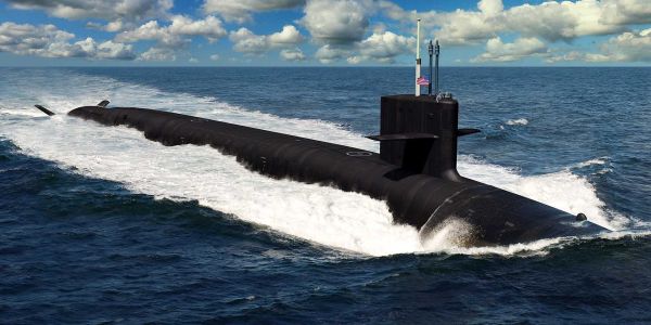 The Columbia-class is the U.S. Navy's next-generation of nuclear-powered ballistic missile submarines (SSBNs) developed to replace the fourteen Ohio-class SSBNs that have formed the sea-based component of the U.S. nuclear triad since the early 1980s. Originally known as the Ohio Replacement Program (ORP) and SSBN(X), the class consists of twelve planned submarines that will gradually enter service beginning in the early 2030s while Ohio-class retirements occur at a rate of one submarine per year. Representing the U.S. Navy's highest acquisition priority, the Columbia-class will become the United States' primary strategic nuclear deterrent at sea once fully operational, with each submarine designed for a 42-year service life without reactor refueling and expected to conduct up to 124 strategic deterrent patrols before retirement.