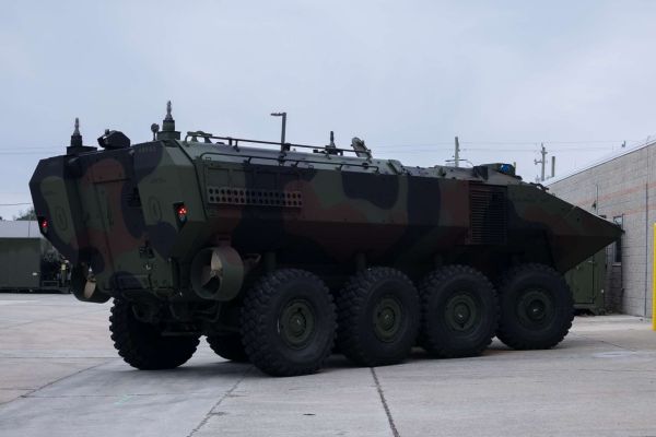 ACV-P Amphibious Combat Vehicle Personnel BAE Systems United States specifications technical review data fact sheet pictures