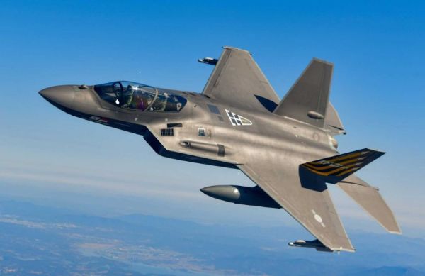 KF-21 Boramae multirole fighter KAI South Korea