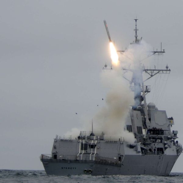 The U.S. has approved a possible $300 million sale to expand Australia’s Tomahawk mission-planning, communications, training, and support capabilities for long-range naval strike operations (Picture Source: U.S. Navy)