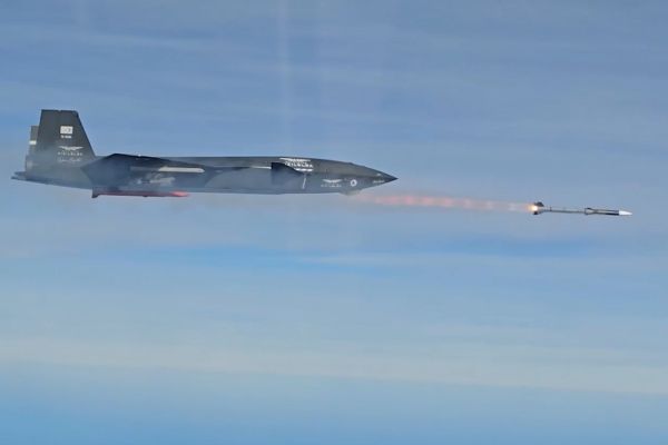 Bayraktar KIZILELMA unmanned fighter aircraft Baykar Türkiye