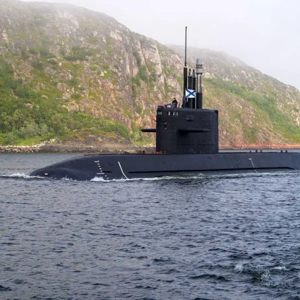 Project 677 Lada class submarine diesel-electric attack submarine specifications technical review technical data fact sheet pictures video