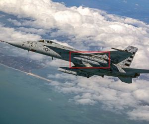 AIM-424 Malice LRAAM Long Range Air-to-Air Missile United States Specifications Technical data review fact sheet pictures video