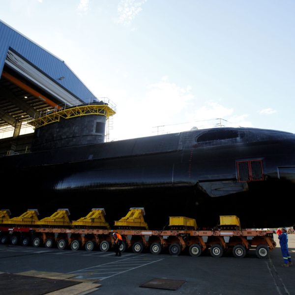 The Royal Canadian Navy operates four Victoria-class submarines: HMCS Victoria, HMCS Windsor, HMCS Corner Brook, and HMCS Chicoutimi (Picture source: Babcock)
