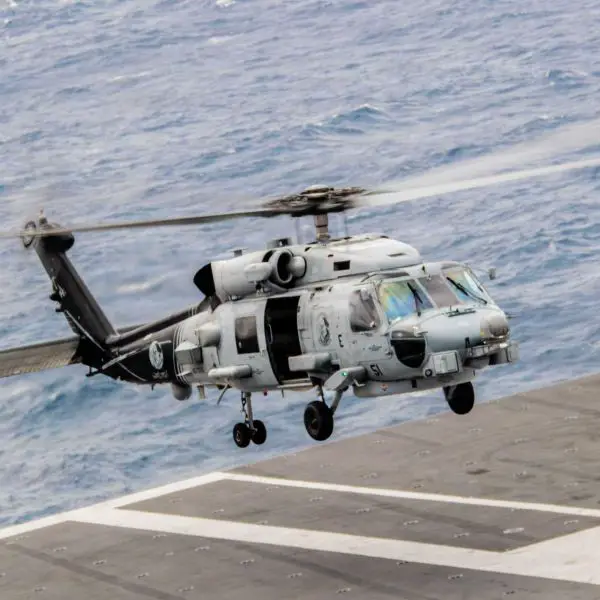 MH-60R Seahawk Sikorsky Multi-Mission Naval Helicopter United States Specifications Technical Data Fact Sheet Pictures Video