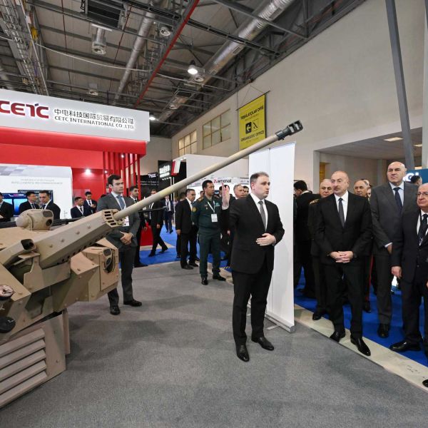 ADEX 2026 defense exhibition in Baku, Azerbaijan, will bring together international defence manufacturers and Azerbaijani industry to showcase weapons, military technology and security systems focused on firepower, protection, mobility and operational effectiveness.
