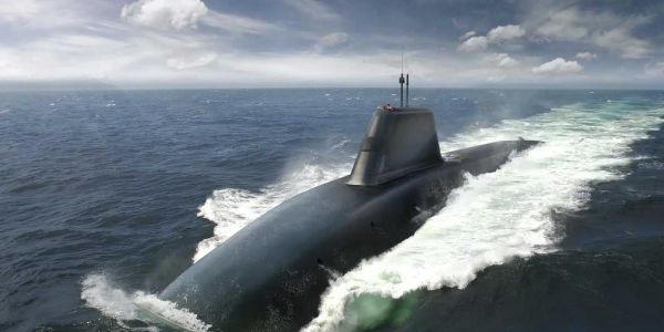 Dreadnought-class SSBN nuclear-powered ballistic missile submarine United Kingdom specifications technical data review fact sheet pictures video