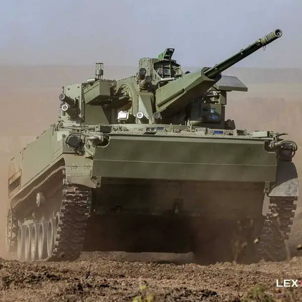 Russia’s 2S38 Derivatsiya-PVO self-propelled anti-aircraft gun, armed with a 57 mm automatic cannon, reportedly pictured during the Center-2026 military exercise. (Photo credit: © LexKitaev)