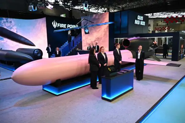 Flamingo FP-5 cruise missile UAS Unmanned Aerial System Ukraine Specifications Technical data review fact sheet pictures video