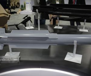Raytheon has successfully tested its new rocket-powered Coyote Block 2C+RM interceptor, designed to give U.S. forces faster response and greater reach against increasingly advanced drone threats (Picture Source: Army Recognition Group)
