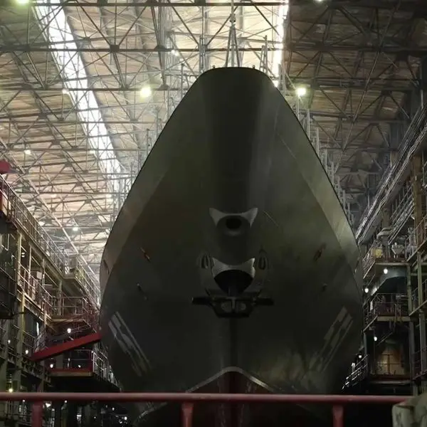 Russia launched the Project 20380 Grozny corvette on October 23, 2026, after five years and two months of construction, adding a new Steregushchiy-class vessel to the Pacific Fleet to expand its anti-submarine patrol and escort capabilities. (Picture source: USC)