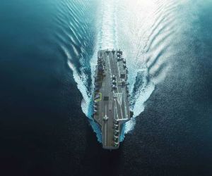 France is considering extending Charles de Gaulle's service beyond 2038 to operate it alongside the future France Libre, allowing the French Navy to alternate deployments and avoid losing its naval airpower whenever its sole carrier becomes unavailable. (Picture source: Naval Group)