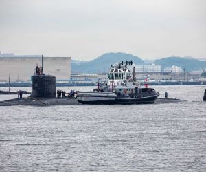 A total of 66 Virginia-class submarines are now planned across Blocks I through VI, with more than 40 commissioned, under construction, authorized, or assigned names, making it the largest U.S. attack submarine fleet since the Los Angeles-class. (Picture source: US Navy)