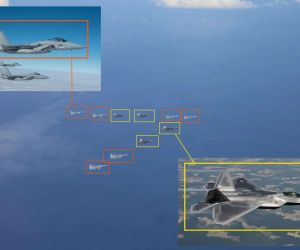 A newly released image from Valiant Shield 2026 highlights U.S. F-22 Raptors flying alongside Japan Air Self-Defense Force F-15Js, underscoring the growing integration of allied airpower and combat readiness across the Indo-Pacific (Picture Source: U.S. Air Force / Japanese MoD /  Edited by Army Recognition Group)