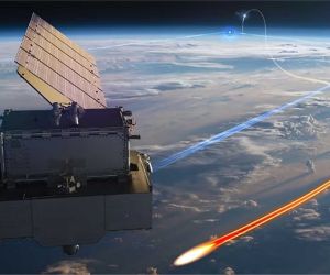 L3Harris missile-tracking satellites illustrate the growing U.S. military use of space-based sensors to detect and maintain custody of advanced threats, including hypersonic missiles. Leonardo DRS has now been selected by the U.S. Space Force to advance a separate space-based sensor capable of detecting, identifying, tracking and targeting fast-moving threats.