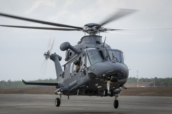 MH-139A Grey Wolf military helicopter Boeing United States specifications technical review data fact sheet pictures video