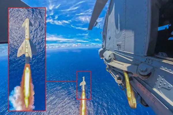 The successful Penguin strike on USS Peleliu signals a sharper phase in New Zealand’s defence posture (Picture Source: New Zealand Defence Force)
