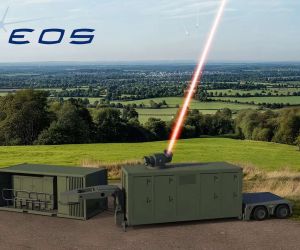 The Netherlands and Australia’s EOS have signed a letter of intent to advance the Apollo high-energy counter-drone laser toward operational deployment while exploring production in the Netherlands through a Dutch-led European supply chain (Picture Source: EOS)