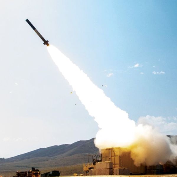 Kodiak could consequently be positioned at expeditionary bases, military port areas, airfields, forward depots or coastal sites, provided that command links, targeting data and reloading support are available (Picture source: Lockheed Martin)