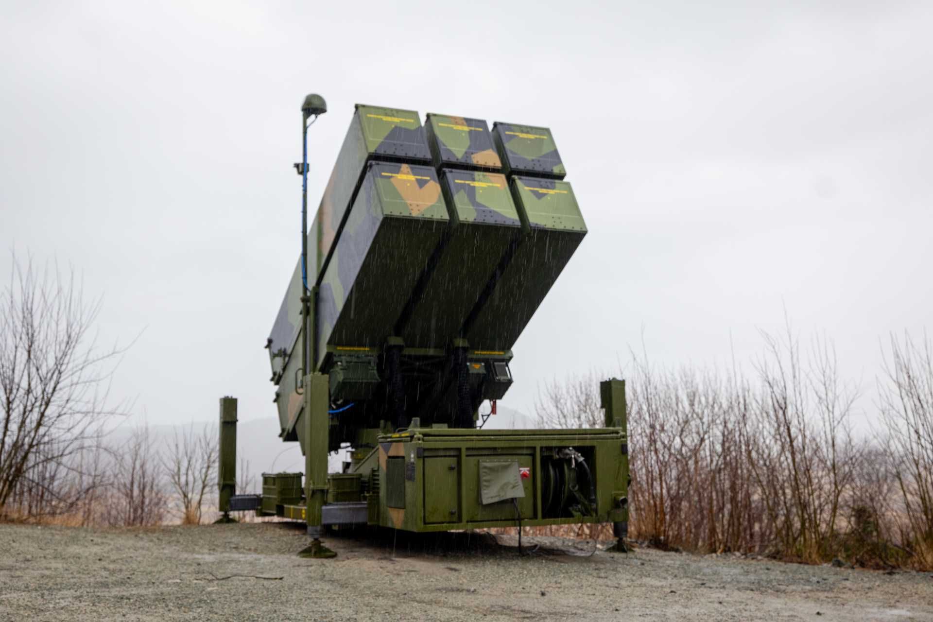 Belgium plans to rebuild its national defense by purchasing ten NASAMS air defense systems to protect its critical infrastructure and strengthen NATO logistics operations after more than 30 years without modern ground-based air defenses. (Picture source: Norwegian MoD)