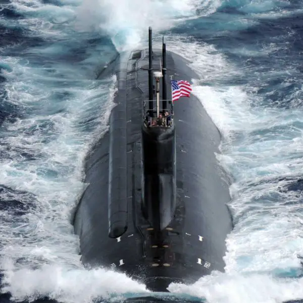 The U.S. Navy plans to return the Seawolf-class nuclear attack submarine USS Connecticut (SSN-22) to operational service in September 2026, after a 43-month structural reconstruction following an October 2021 grounding in the South China Sea. (Picture source: US Navy)