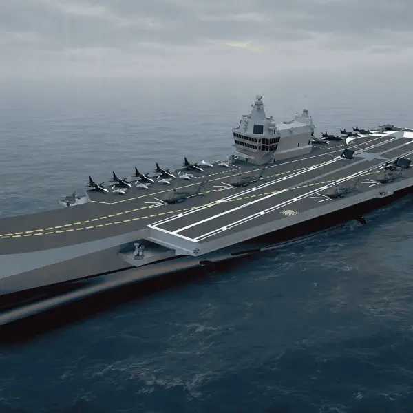 MUGEM Turkish National Aircraft Carrier Türkiye Turkish Navy specification technical review data fact sheet pictures video
