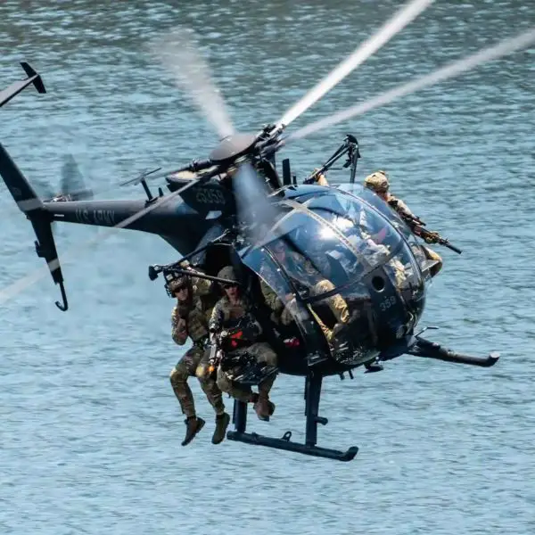 SOCOM’s $49.5 million contract with Beacon AI will bring advanced AI pilot-assistance tools to U.S. military aviation, helping crews process flight, weather and mission data faster to reduce workload, improve safety and sharpen operational effectiveness in demanding special operations missions (Picture source: U.S. DoW).