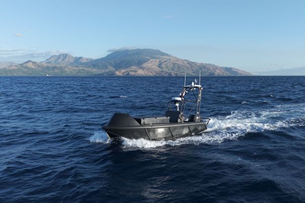 Sea Machines demonstrated its drop-in maritime autonomy technology on an unmanned surface vessel during operations linked to the Creative Disruptors in the Desert 2026 event. The same approach allows existing boats to be converted for autonomous and remotely controlled missions.