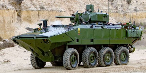 ACV-30 Amphibious Combat Vehicle 30 mm cannon BAE Systems United States Marine Corps specifications technical review data fact sheet pictures video