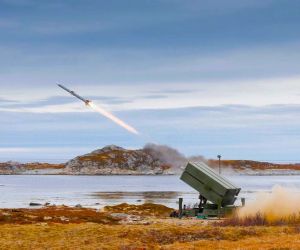 Kuwait will add KONGSBERG’s NASAMS to its layered air defense network under a $400 million Raytheon contract, strengthening protection against drones, cruise missiles and aircraft (Picture Source: KONGSBERG)