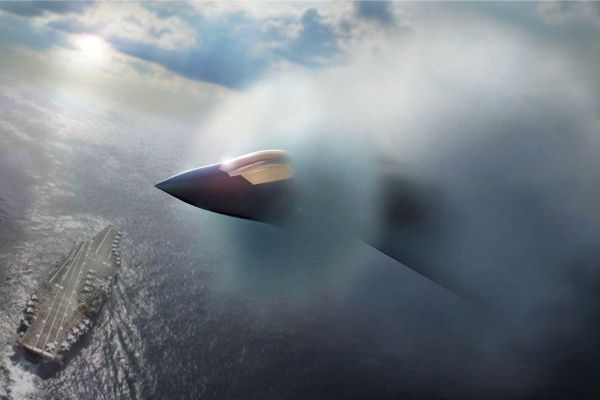 Boeing rendering of a future U.S. Navy carrier-based sixth-generation fighter concept associated with the F/A-XX program, which is intended to replace the F/A-18E/F Super Hornet and preserve carrier air superiority, long-range strike reach, and survivability in contested Indo-Pacific operations. (Image source: Boeing)