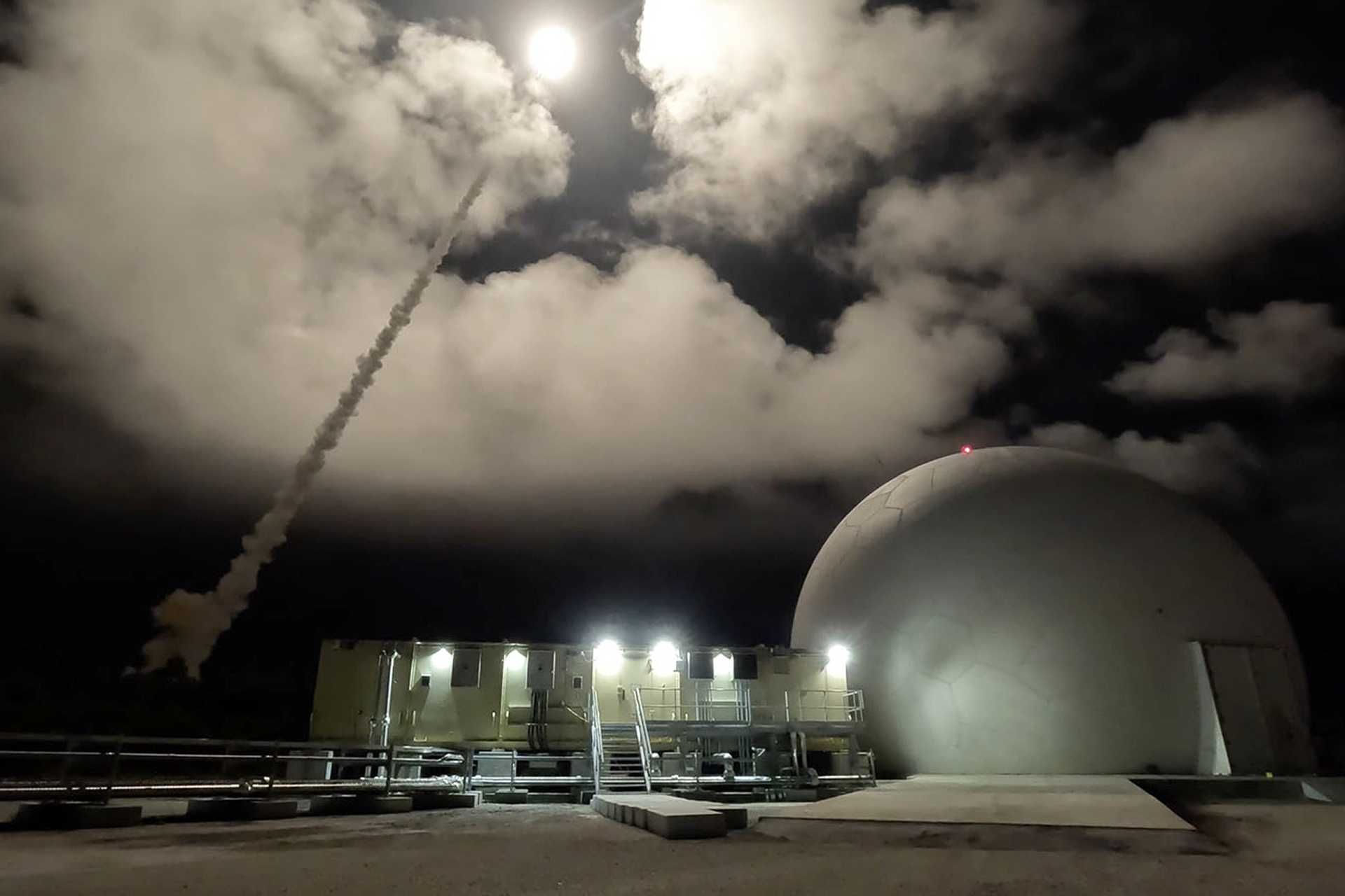 The Aegis Guam System acts like a high-tech protective umbrella over the island of Guam, using advanced sensors and missiles to detect and stop incoming Chinese missile threats before they can hit the ground. (Picture source: US DoD)