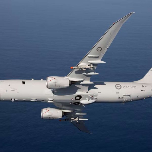 Australia’s deployment of a Royal Australian Air Force P-8A Poseidon alongside U.S., Japanese, and South Korean submarines during ASWEX 2026 highlights Canberra’s expanding role in high-end Indo-Pacific anti-submarine warfare, where airborne sensors, submarine operations, and allied command networks are increasingly being integrated to strengthen undersea detection, tracking, and regional sea control (Australian MoD)
