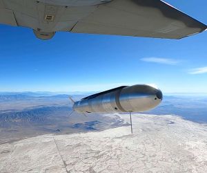 U.S. Air Force Special Operations Command has validated the AGM-190A Havoc Spear in a combat evaluation, advancing the modular small cruise missile toward broader precision-strike use across special operations and conventional aircraft (Picture Source: U.S. Air Force Special Operations Command)