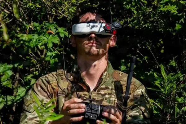 U.S. Army Special Operations Forces, including the 75th Ranger Regiment and 101st Airborne Division, operate small drones during realistic tactical scenarios designed to assess unmanned systems proficiency and battlefield reconnaissance capabilities.