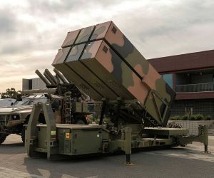 Australian Chief of Army declared Final Operational Capability for the Short Range Ground Based Air Defence project in June 2026, marking the delivery of the National Advanced Surface to Air Missile System (NASAMS) to the Australian Army.