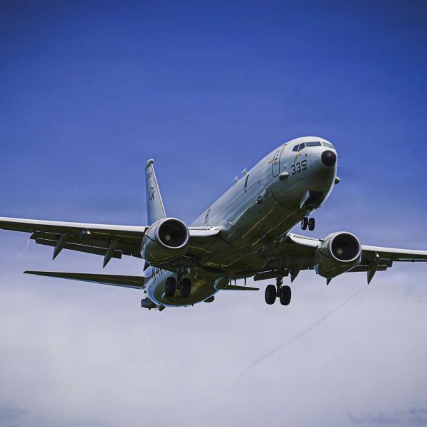 The U.S. Navy is expanding the P-8A Poseidon’s deployable mission-support infrastructure with five ground systems and 21 Fly-Away Kits, strengthening its ability to sustain advanced maritime patrol operations from dispersed locations (Picture Source: U.S. Navy)